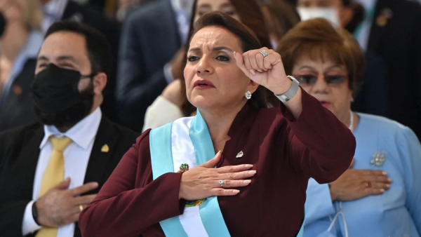 Honduras to End Extradition Treaty With United States